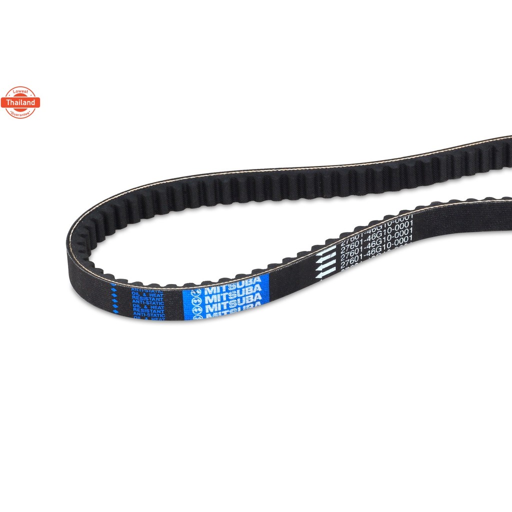 สายพานรถมอเตอร์ไซด์ MITSUBA นูโว มีโอ ฟีโน่ 5LW-E7641-00