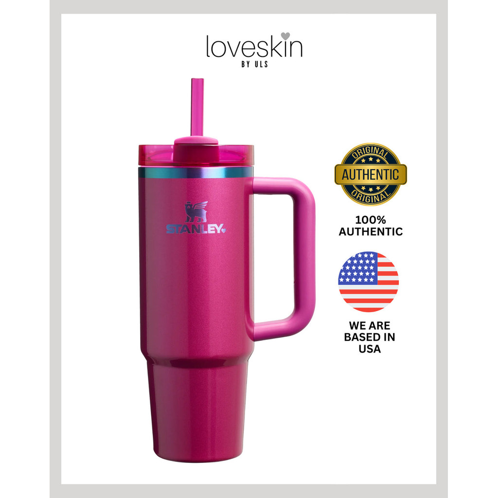 The Valentines Day Quencher H2O FlowStateTM Tumbler Berry Truffle