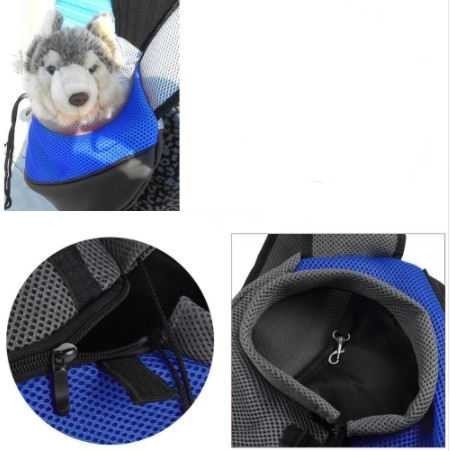 LUNASTTR DG Pet Carrier สําหรับสุนัขและแมว - 600D