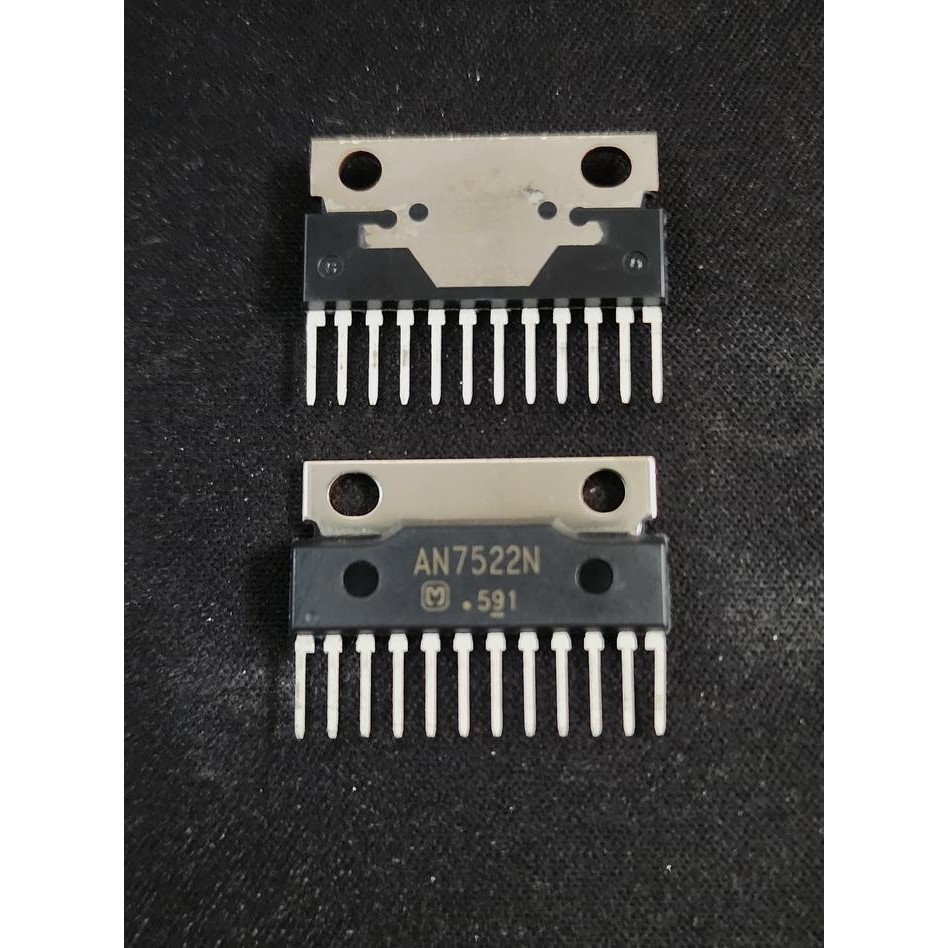 SPaRePaRt IC AN7522N AN 7522 N BTL Audio Power IC