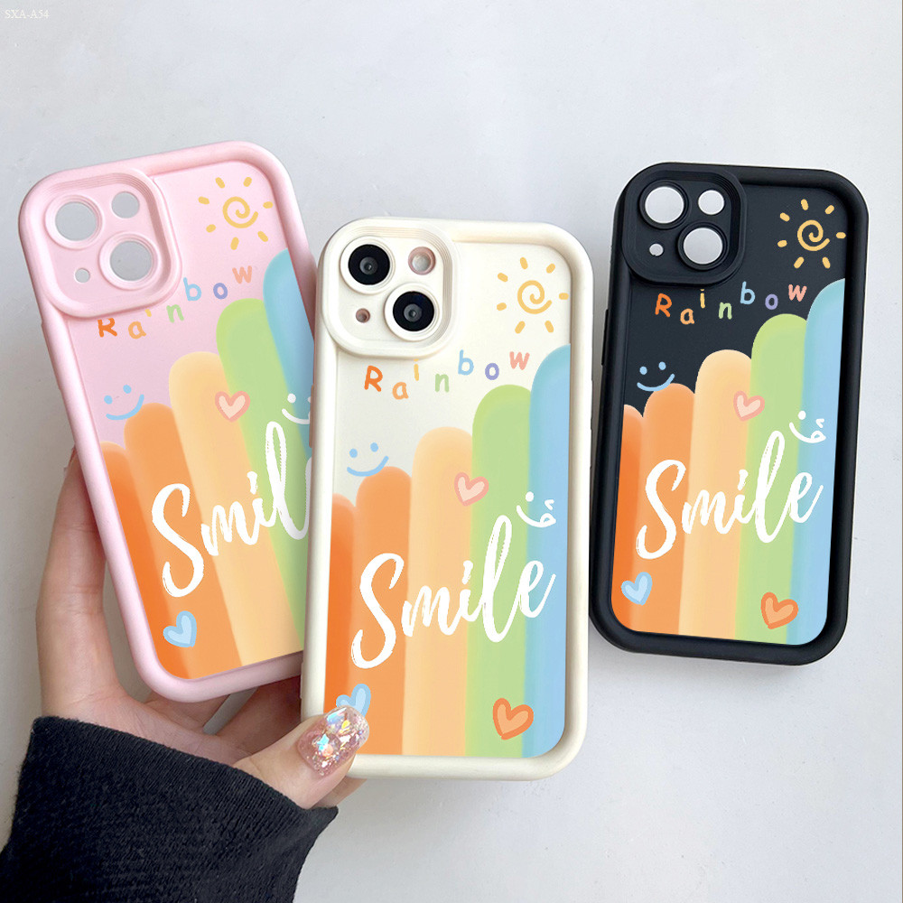 เคส For Samsung Galaxy A54 A53 A05S A05 A15 A34 A12 A14 A04S A03 A03S A02S A23 A24 A25 A04 A50 A50S A22 A51 4G 5G เคส GS