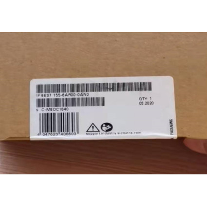 Siemens 6ES7155-6AR00-0AN0 ของแท้ ET 200SP โมดูล IM 155-6PN คลังสินค้าพร้อม