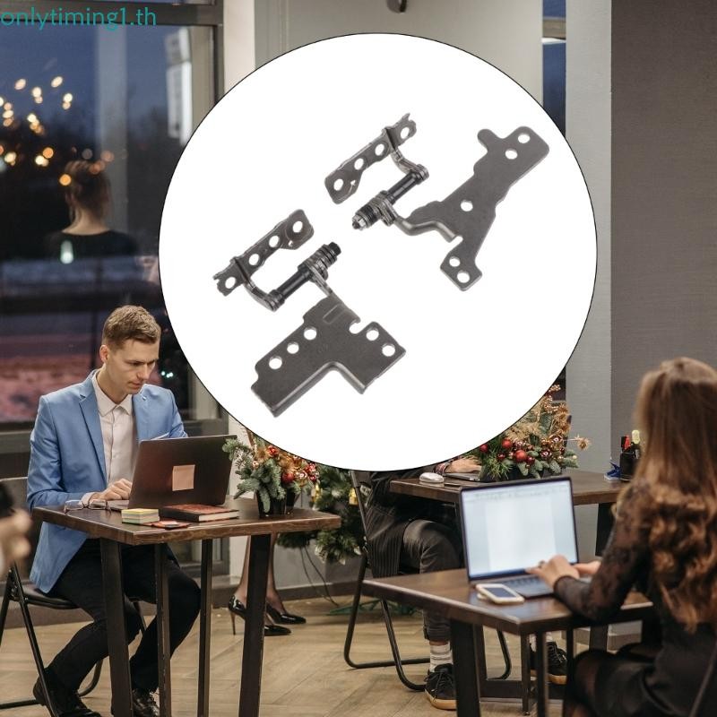 Onlytiming เปลี่ยนจอแสดงผล LCD หน้าจอบานพับชุดสําหรับ X515 FL8700 R565M ซ่อม