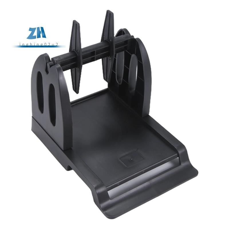 ผู้ถือฉลากม้วนภายนอกสําหรับเครื่องพิมพ์ฉลากบาร์โค้ดเดสก์ท็อปสําหรับเครื่องพิมพ์ Argox Datamax