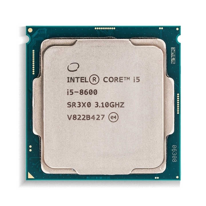 Intel i3-8100I5-5850084008500T8600T8400T8600T Core Quad Core ทัวร์ประสิทธิภาพสูง