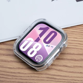 กรณี TPU อ่อนสำหรับ for Huawei Watch Fit 5/5 Pro/4/4 Pro/3 กรอบป้องกันหน้าจอป้องกัน Gore สำหรับ for Huawei Watch Fit 3