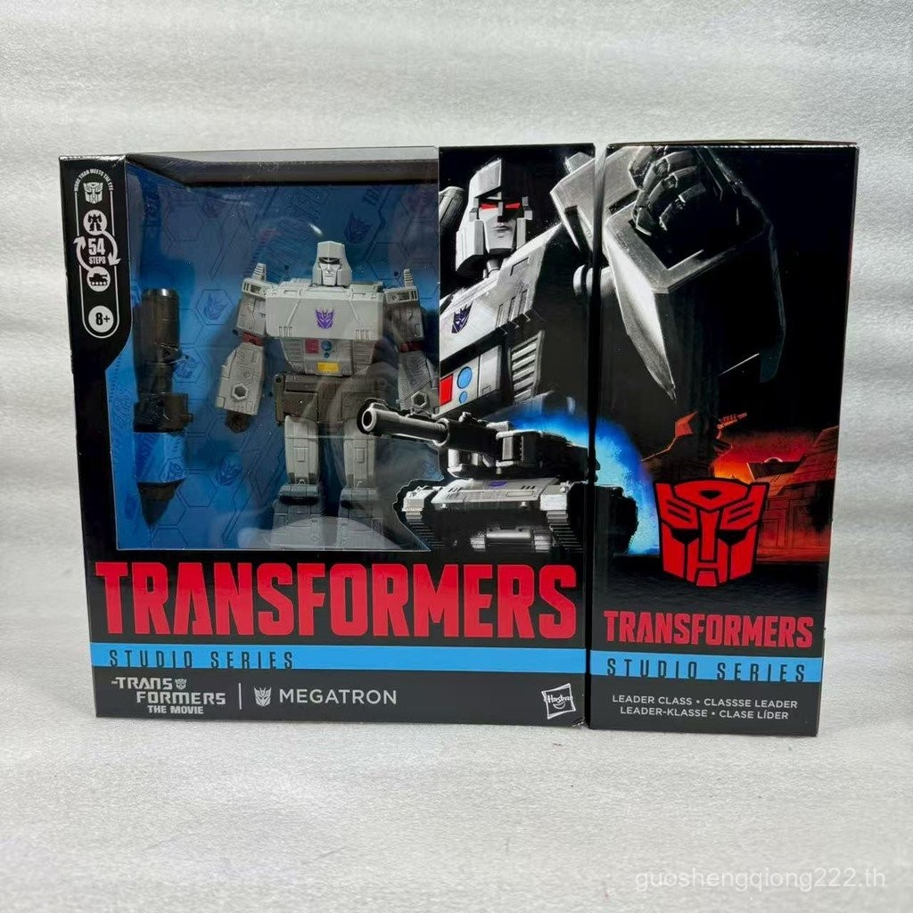 Hasbro Transformers SS86 Big Movie L-Class Megatron Leader-Class Tank Wei