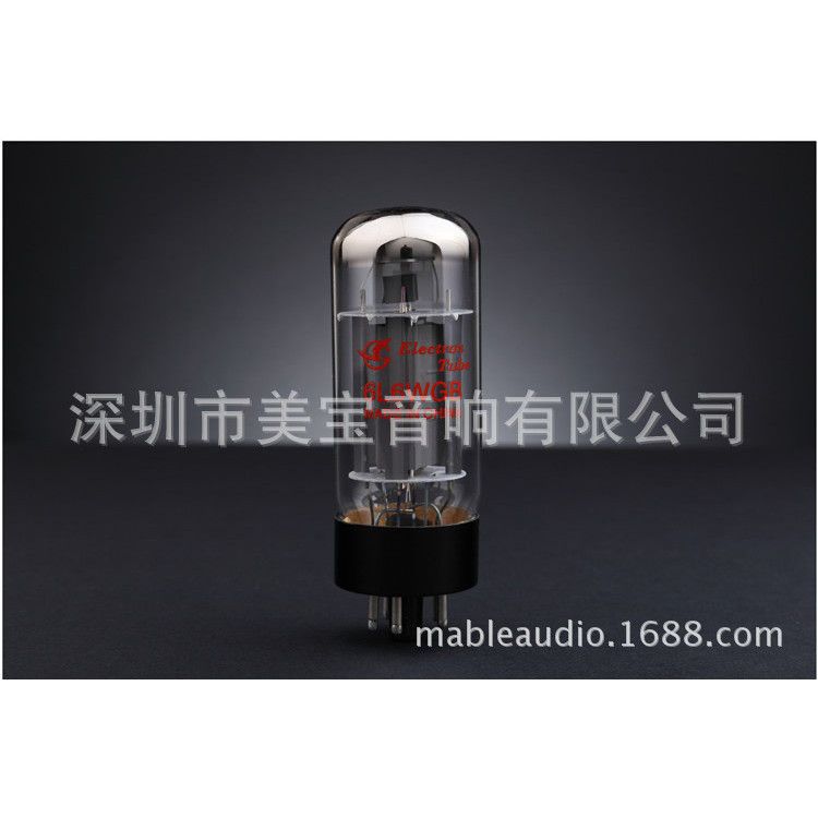 ชนิดส่งออก Changsha Dawning Tube 6L6WGB Generation 6P3P 6L6GC ขายตรงจากโรงงานรับประกันคุณภาพหนึ่งปี