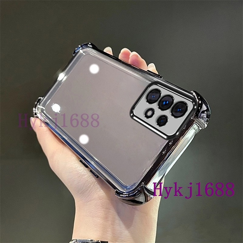 เคส For Samsung A23 / A32 4G / A32 5G / A33 5G / A52 / A52S / A53 / A73 5G / A13 4G tpu SJFS เคสโทรศัพท์กันกระแทกโปร่งใสความละเอียดสูง