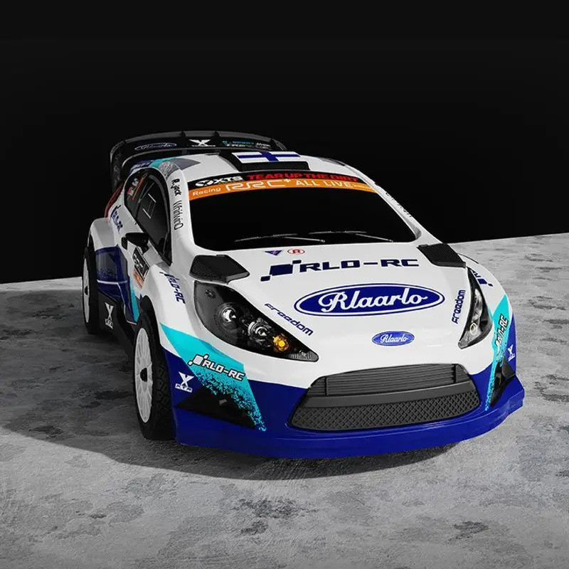 [NEW] Raarlo Xts-f10 อะไหล่ใหม่รถ SHELL Autocollants Refitted อุปกรณ์อะไหล่ Tail Wing รถ SHELL ไฟท้า