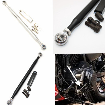 อุปกรณ์มอเตอร์ไซค์ Harley Glider King Street Glider Modified Clutch Lever Clutch Lever