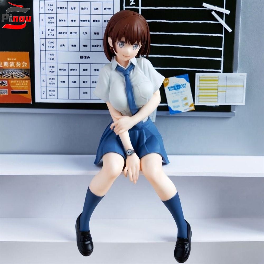 PINOU Tawawa บนตัวเลขวันจันทร์, Noodle Stopper อะนิเมะอุปกรณ์ต่อพ่วง Ai-chan Action รุ่น, แฟนของขวัญ