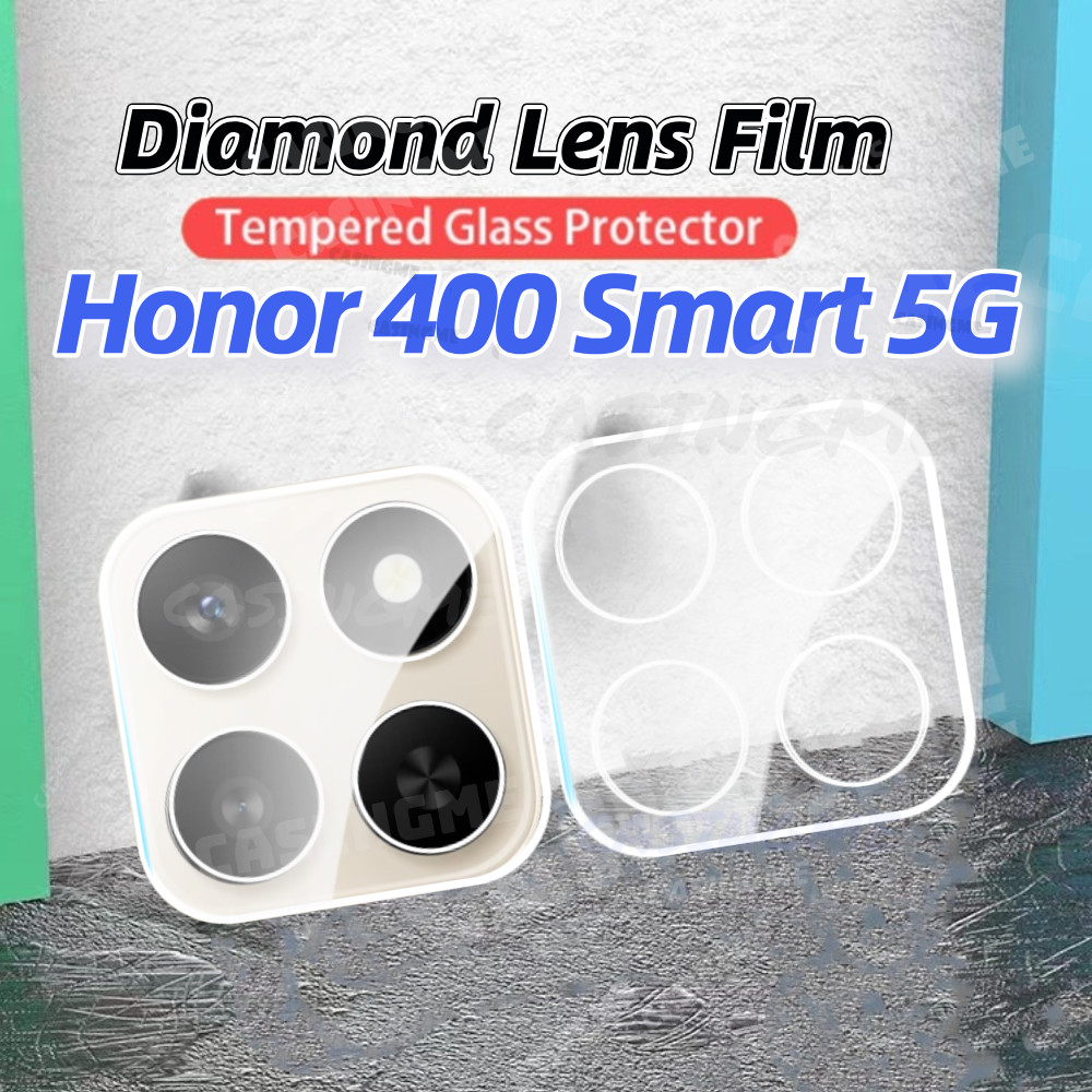 Honor 400 สมาร์ท 5G X7d 2025 3D กล้องเลนส์ Protector สําหรับ Honor X7d 400 Honor400 สมาร์ท Pro Lite 