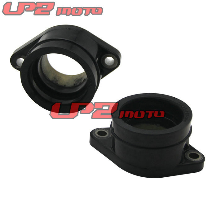 ส่งต่อ★เหมาะสําหรับ Honda CB450N CM400T CB450SC CB400T คาร์บูเรเตอร์ Air Inlet Manifold อินเทอร์เฟซย