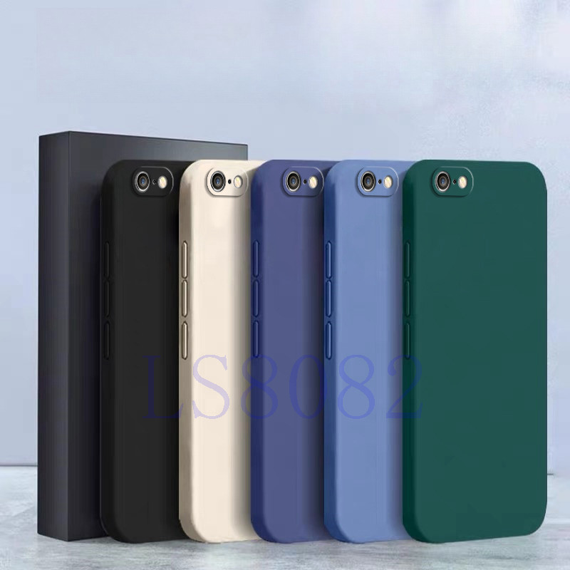 เหมาะสําหรับ iPhone 6/6S Plus/7/8/SE 2022/7 Plus/X/XR/XS Max เคสป้องกันโทรศัพท์ MF