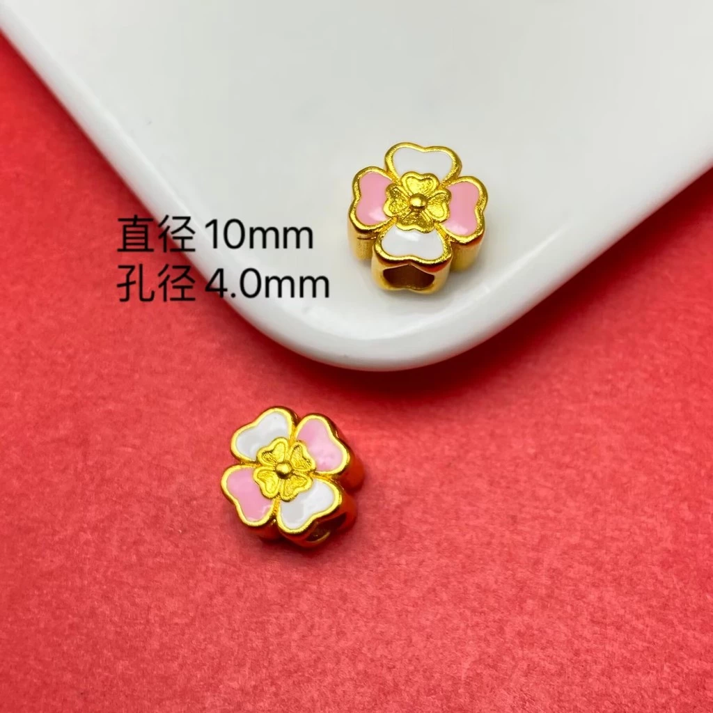 Four-Leaf Clover Bow Separator อุปกรณ์ทำเครื่องประดับ thumbnail 8
