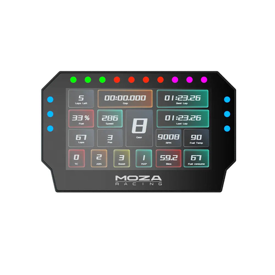 Moza           CM2 Racing Dash