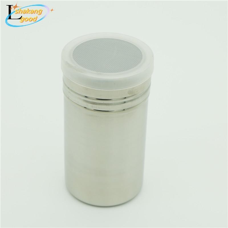 SKTH เครื่องปั่นช็อคโกแลตสแตนเลส น้ําตาลไอซิ่ง ผงโกโก้ เครื่องร่อนกาแฟ SKK - รูปที่ 2