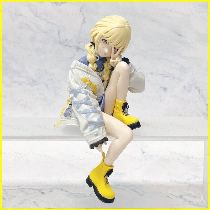 SY2 THE IDOLMaSTER Gakuen Action Figure Kotone Fujita ตุ๊กตาของเล่นสําหรับเด็กเครื่องประดับคอลเลกชัน