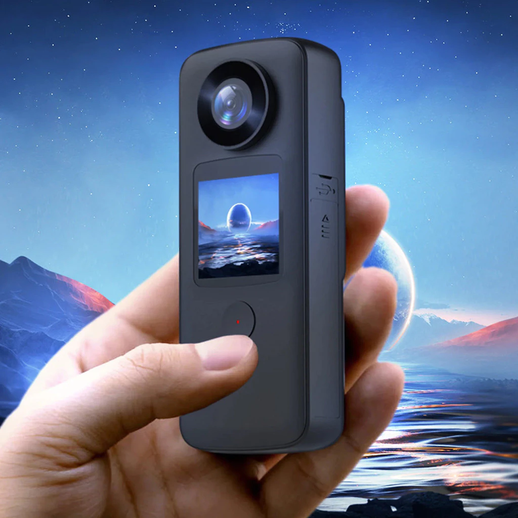 กล้องแอคชั่นแคมเมรา Insta360 X3 4K Wifi thumbnail 5