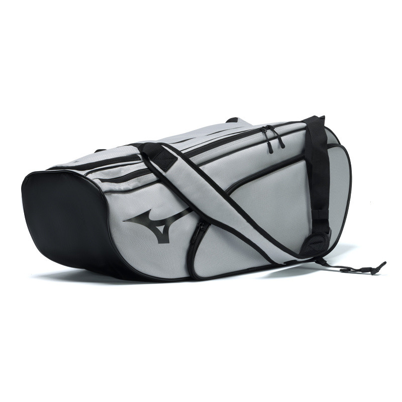 กระเป๋าเป้สะพายหลัง Mizuno ความจุมาก สำหรับแบดมินตัน กีฬา และเก็บรองเท้า