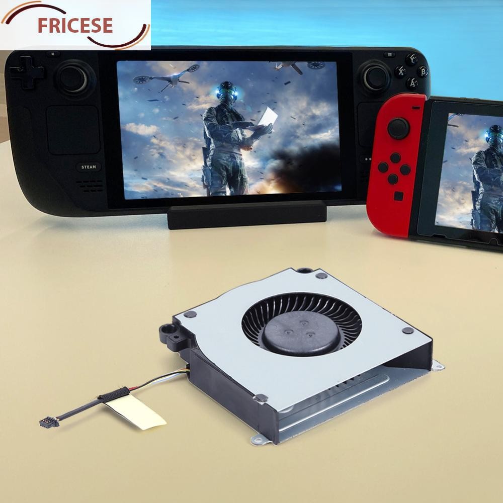 BN5010S5H-N00P พัดลมเปลี่ยน CPU ภายในพัดลมระบายความร้อนเปลี่ยน SteamDeck ฮีทซิงค์สําหรับวาล์ว Steam 