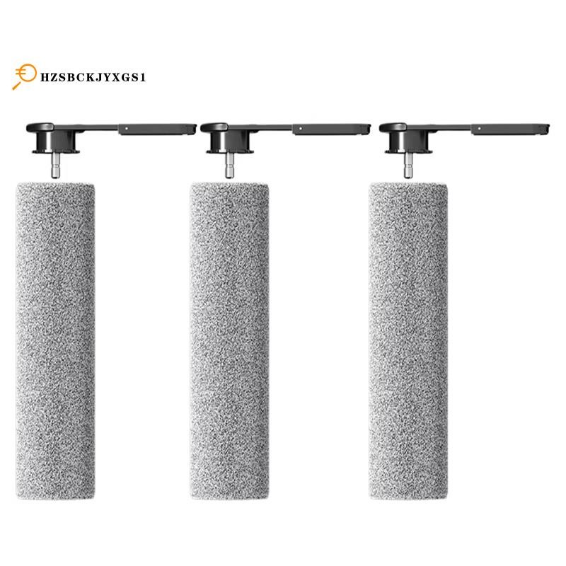 เครื่องดูดฝุ่น แปรงลูกกลิ้งเปียกแห้งแบบต่อเนื่องสําหรับTineco Floor One Stretch S6