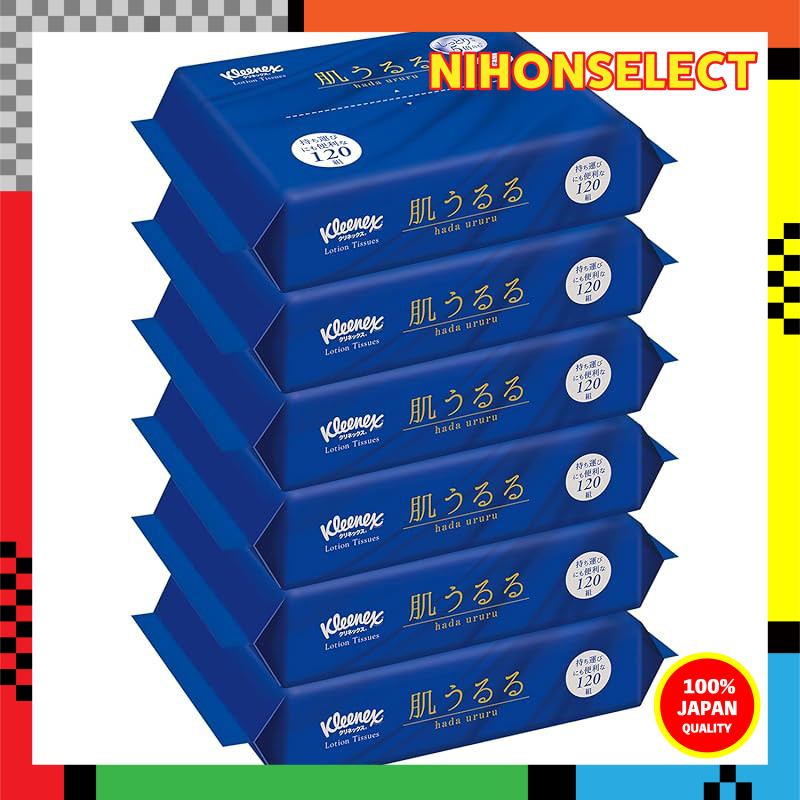 Kleenex Lotion Tissue Soft Pack - Bulk Purchase Option