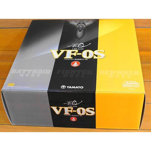 ◆ญี่ปุ่นส่งตรง Y Club 1/60 Macross Macross Zero VF-0S เวอร์ชั่นญี่ปุ่น