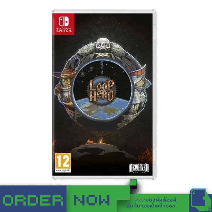 Nintendo Switch™ Loop Hero  [bY ClaSsIC GaME]