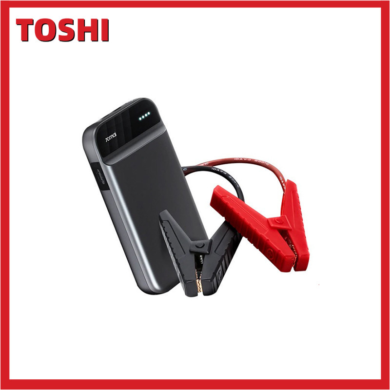 TOSHI 70mai Portable Car Jump Starter PS01 จั้มสตาร์ทรถยนต์ แบตเตอรี่ เป็น power bank เครื่องชาร์จรถ