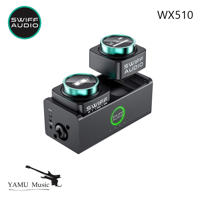 Swiff Audio WX510 5.8GHz ระบบมอนิเตอร์อินเอียร์
