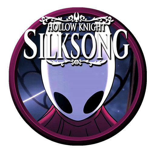 🖲️เกมคอม | ติดตั้งง่าย | เกม PC | USB | Download🖲️ Hollow Knight: Silksong