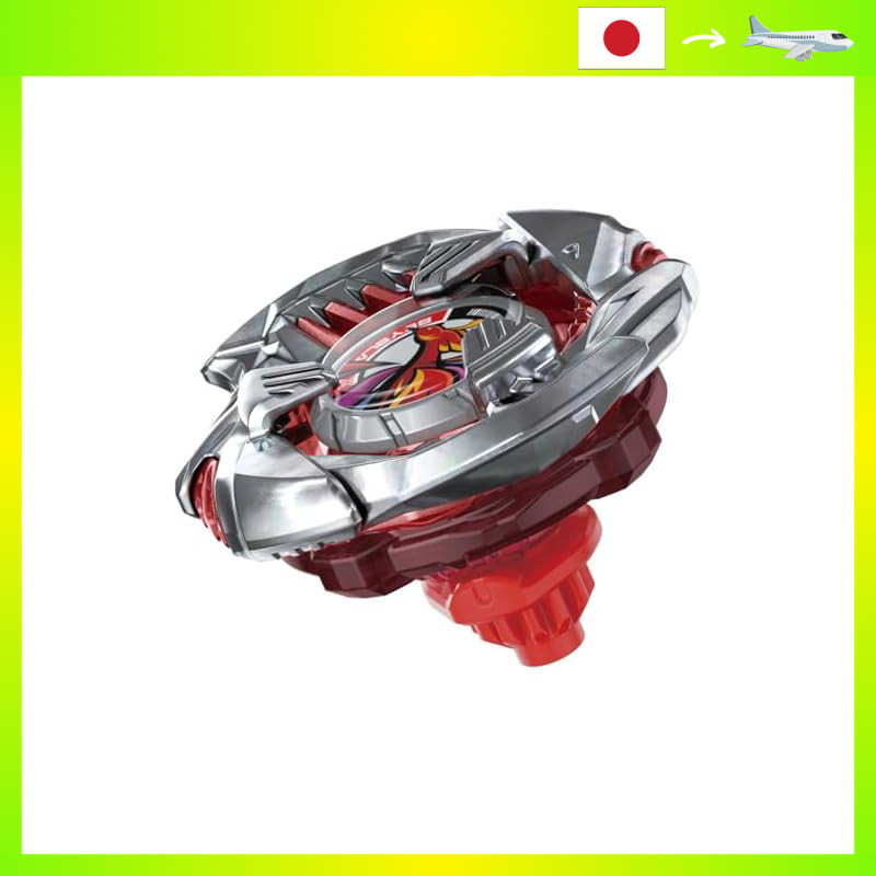 BEYBLADE X BX-38 beyblade X Booster Crimson Garuda 4-70TP