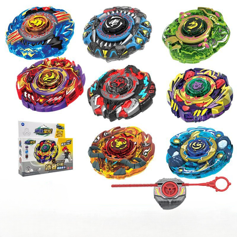 【พร้อมส่ง】  เบเบท  เบลเบลด  ถาดเบย์เบลด  ของเล่นไจโรสโคปโลหะผสมสำหรับเด็ก