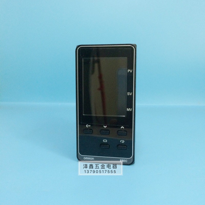 เทอร์โมสตัท E5EC-RR2ASM-800/820/808 QR2ASM-800/820/808 CR804 Thermostat