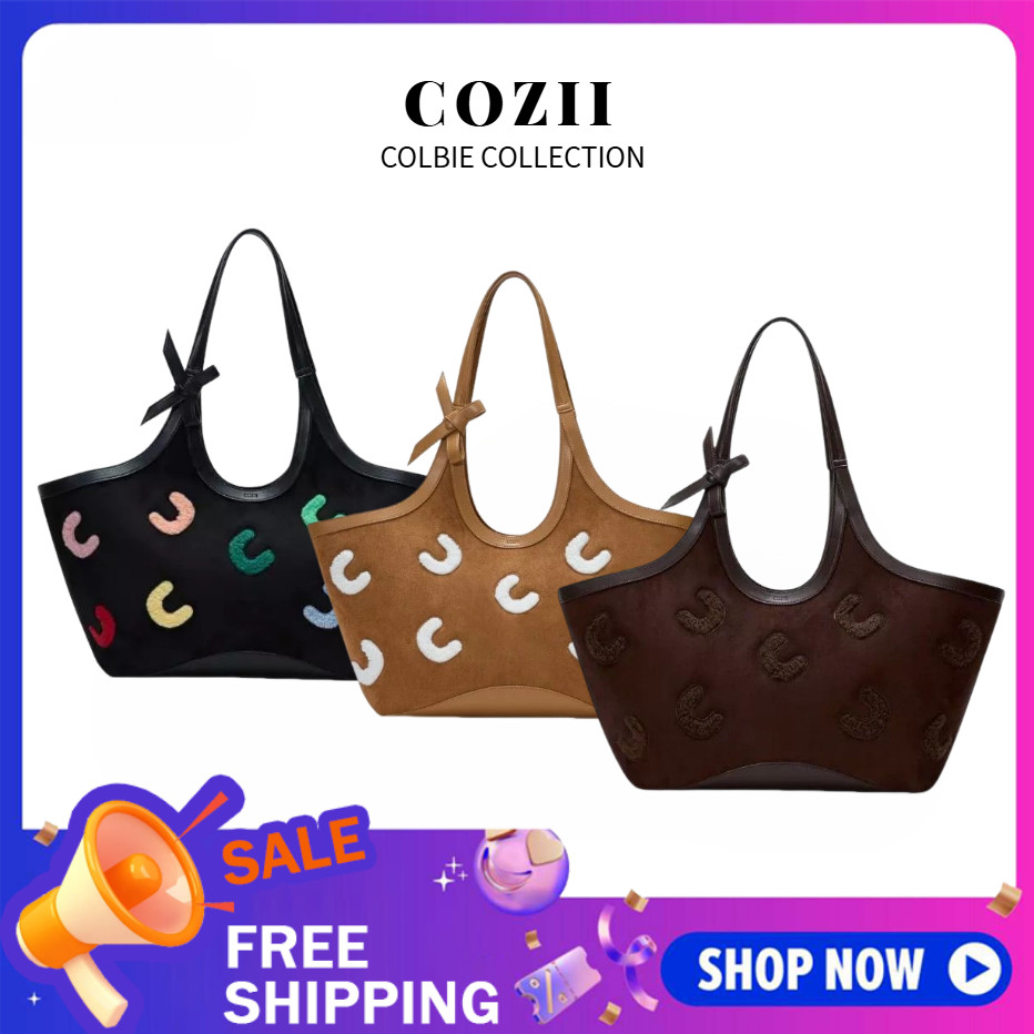 【สินค้าพร้อมส่ง】100%ของแท้ Cozii bag COLBIE COLLECTION กระเป๋า official