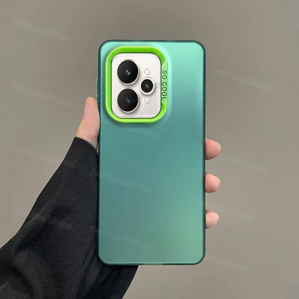 สําหรับRealme15pro 5GปลอกสําหรับRealme 15 pro plus 1 5 Realme15pro + Realme15ProPlus Realme15T Frost