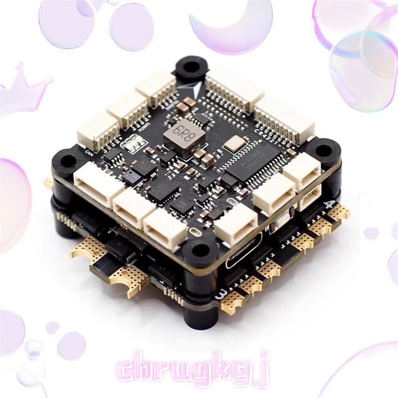 MicoAir743 Dual IMU Flight Controller STM32H743VIT6 รองรับเฟิร์มแวร์สําหรับ RC FPV Drone Quadcopter 