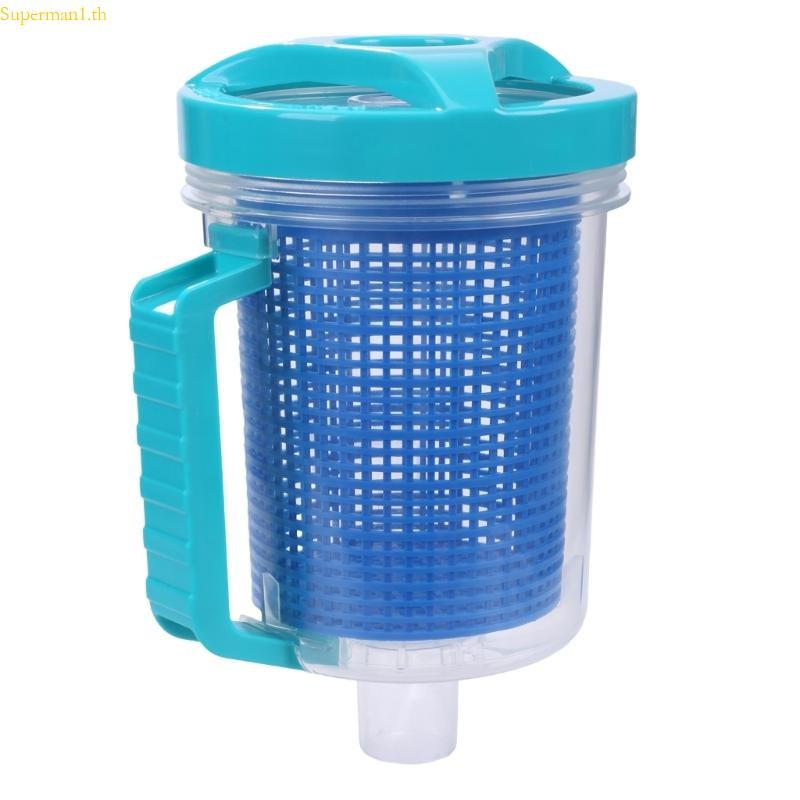 Best Pool Cleaner Leaf Canister Cleaner Meshes ตะกร้าสําหรับ W560 W530 เครื่องมือทําความสะอาดสระว่าย