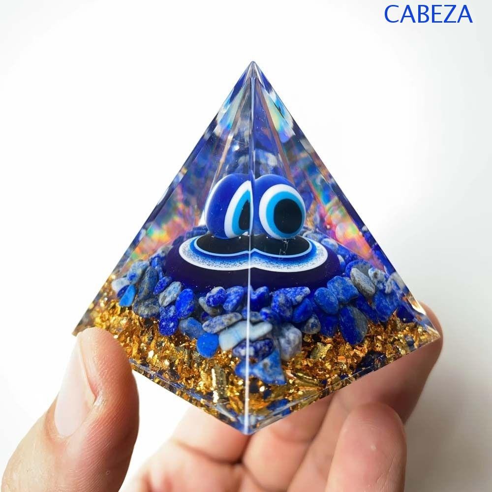 ตุ๊กตาพีระมิดคริสตัล, เครื่องประดับเสริมพลังluckและenergy สำหรับของขวัญวันเกิดหรือการตกแต่งบ้าน