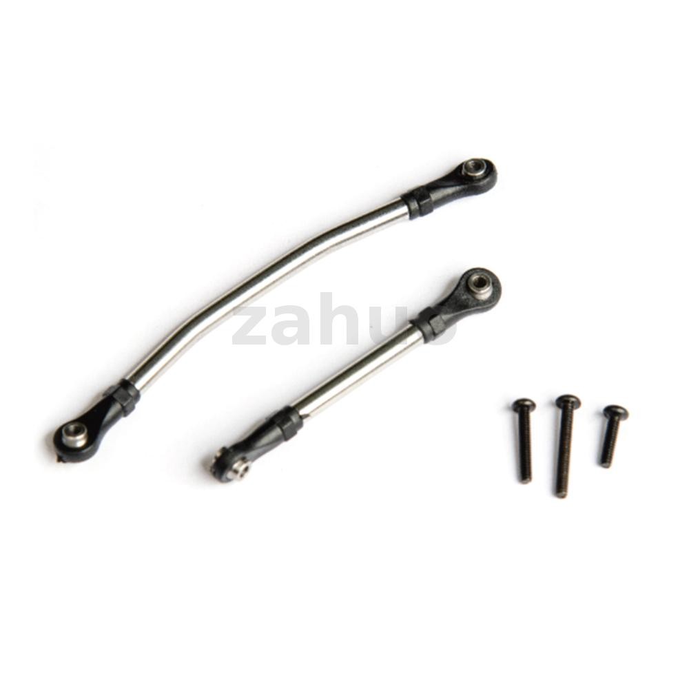 UDIRC UCX2405 1/24 RC รถอะไหล่โลหะ Servo Tie Rod ชุดรุ่นรถอะไหล่อุปกรณ์เสริม UCX24-P069A