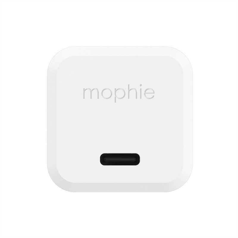 Mophie mophie 30W หัวชาร์จ GaN เหมาะสําหรับ Apple 15pro USBC-PD-30W-GaN CHG