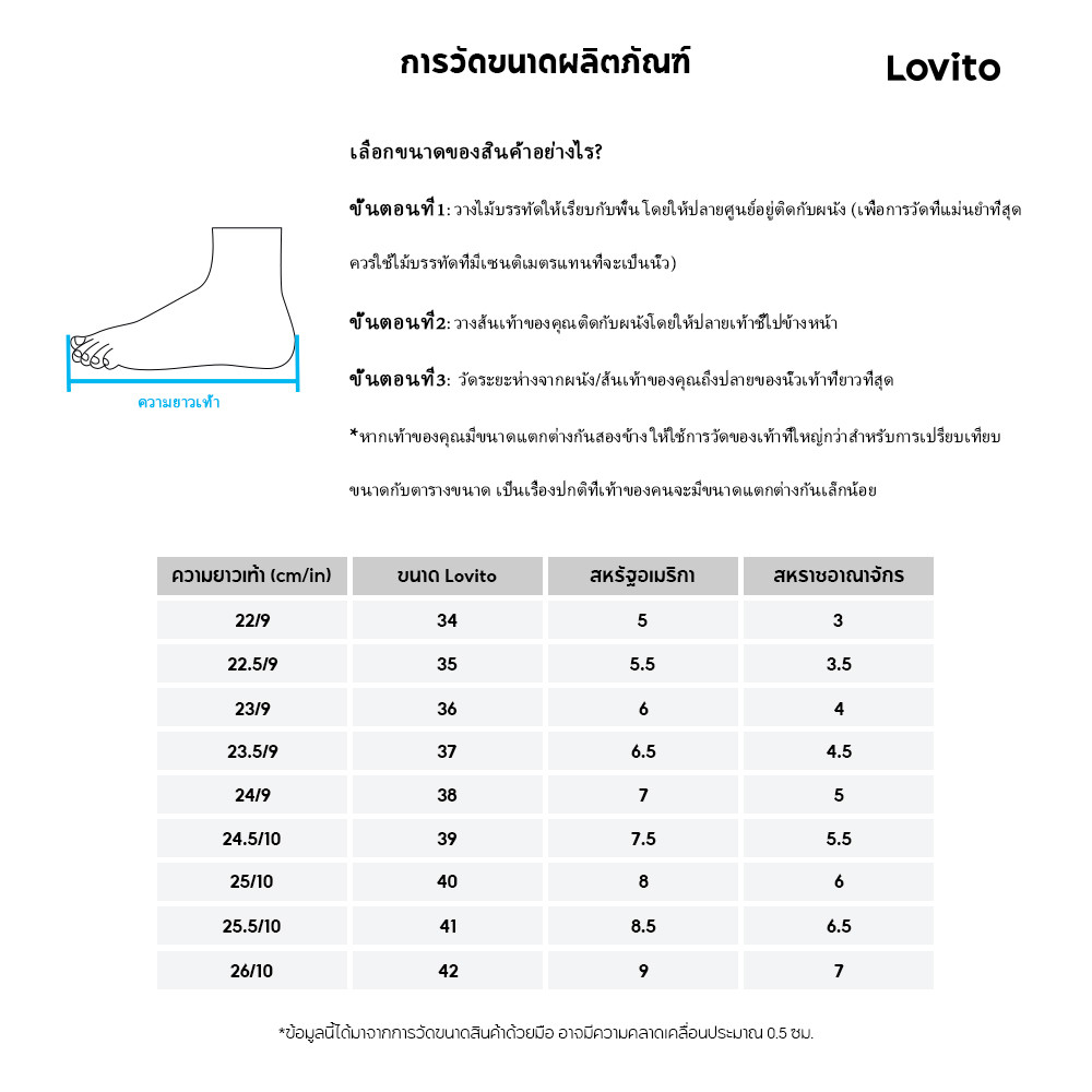 Lovito สง่างามสีพื้นMini Bowknot High ส้น รองเท้าแตะ Baby Pink Date Ready การเดินทางPure & Sexy ส้นs สำหรับผู้หญิง LFA82110 - รูปที่ 5