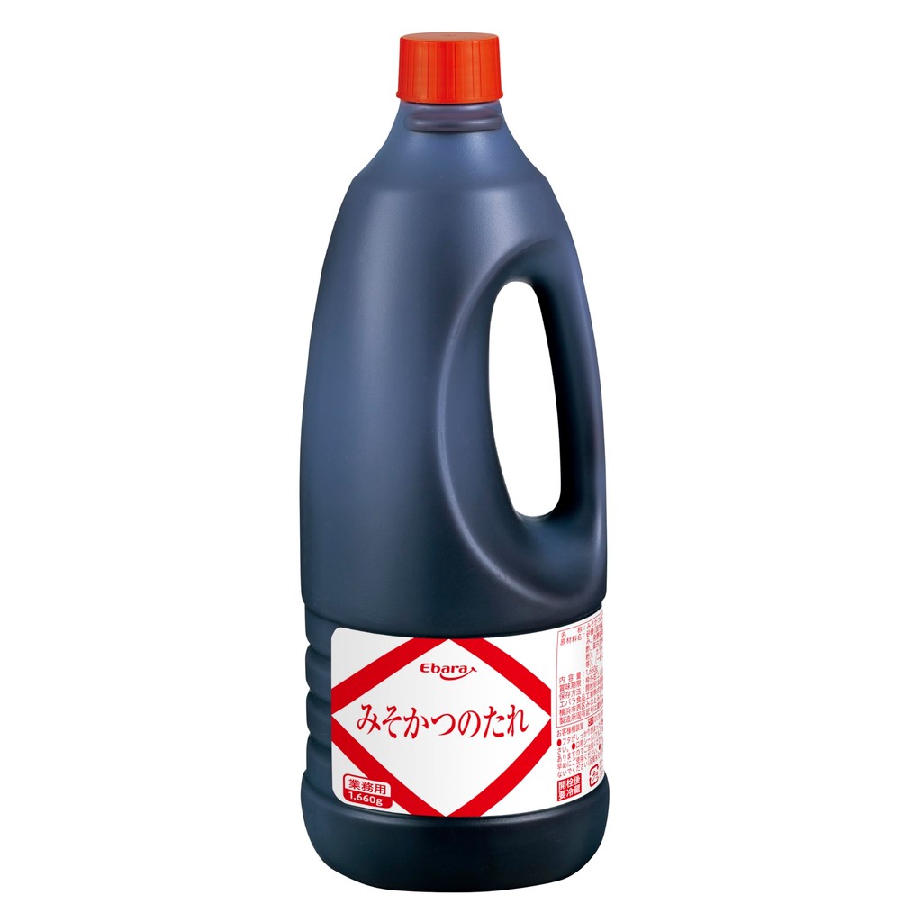 Ebara Miso Katsu Sauce 1660g