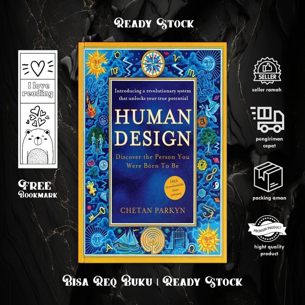 Human Design: ค้นพบบุคคลที่คุณ Were Born to Be