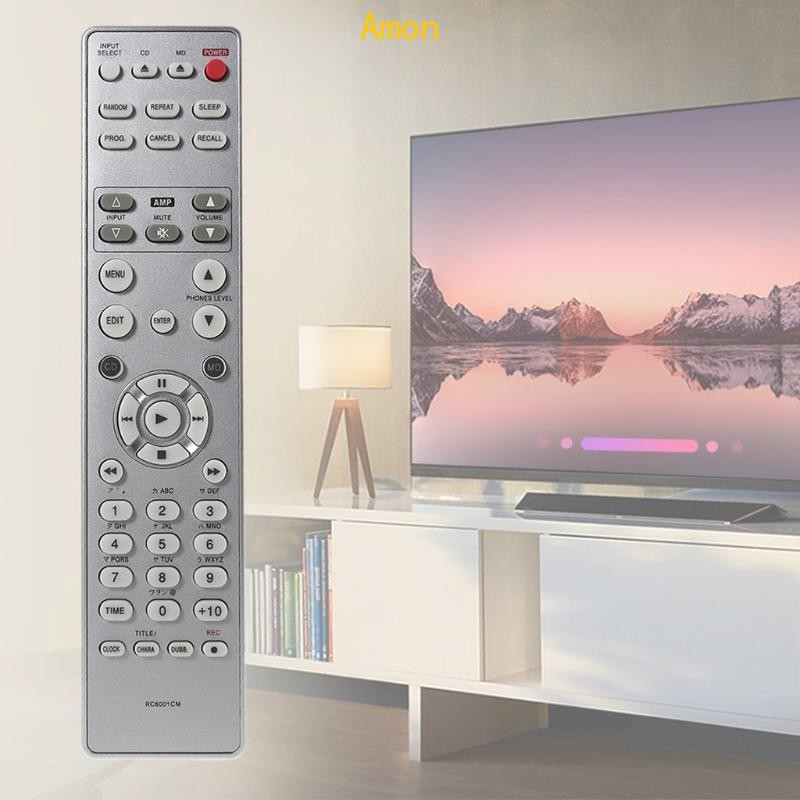 RC6001CM Remote Control New for , CD19, CD50, CD72, CD80,CD52