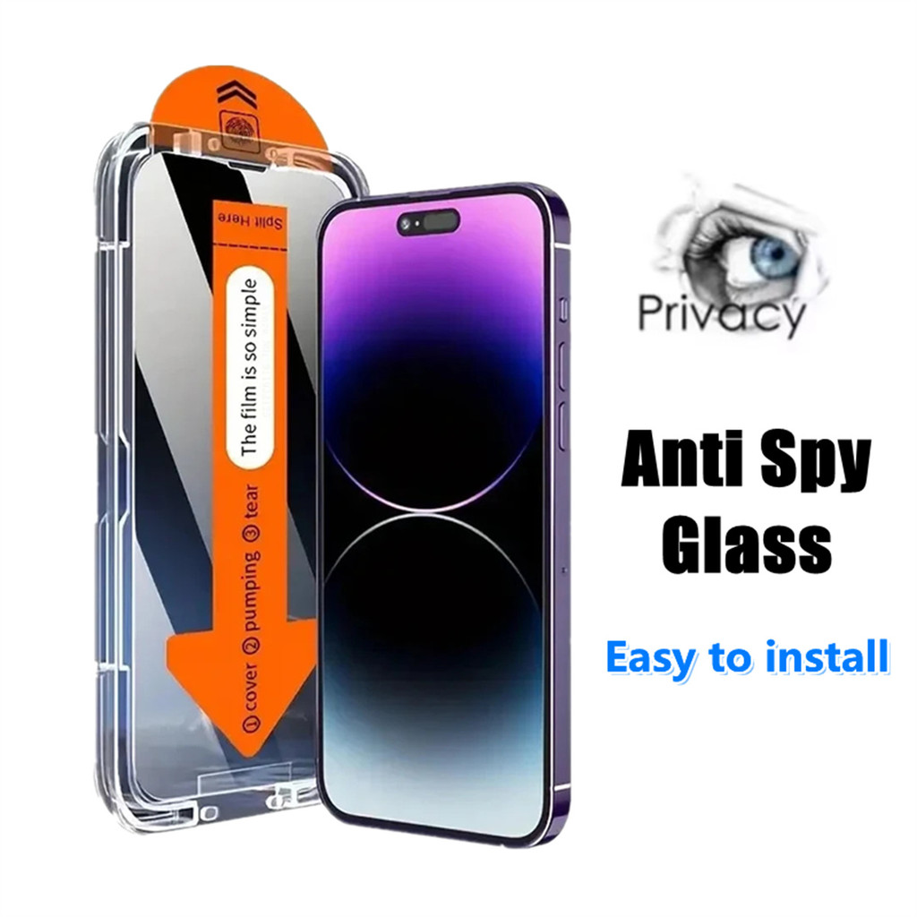 สําหรับ iPhone 17 Pro Max กระจกนิรภัยสําหรับ iPhone 17 Air 16 16e 11 12 13 14 15 Pro Max Plus ฟิล์มก