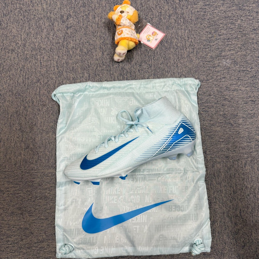 UltraSports Assassin 16 Ultra High-End FG High-Top รองเท้าฟุตบอลหญ้าธรรมชาติ FQ1454-400 Q8YQ