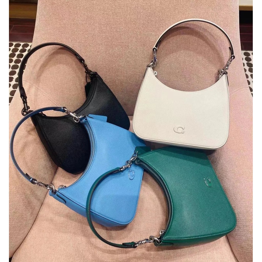 Coach Hobo Series Half Month Bag teri Underarm Bag EPM8